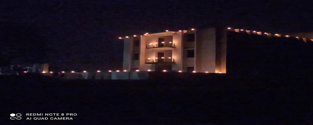 DHARMDEI KISHOR MAHAVIDYALAYA,BADDHUPUR, GHAZIPUR 	