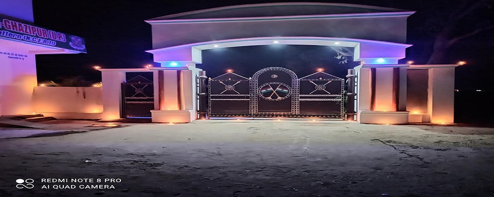 DHARMDEI KISHOR MAHAVIDYALAYA,BADDHUPUR, GHAZIPUR 	