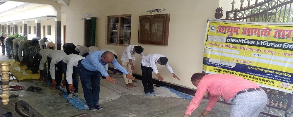 DHARMDEI KISHOR MAHAVIDYALAYA,BADDHUPUR, GHAZIPUR 	
